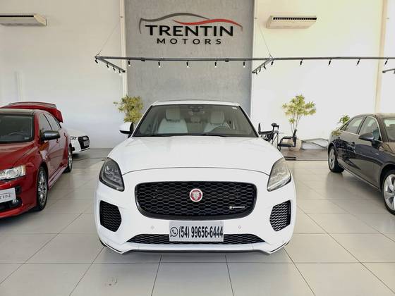 JAGUAR E-PACE 2.0 16V P250 FLEX R-DYNAMIC S AWD AUTOMÁTICO JAGUAR E-PACE 2.0 16V P250 FLEX R-DYNAMIC S AWD AUTOMÁTICO